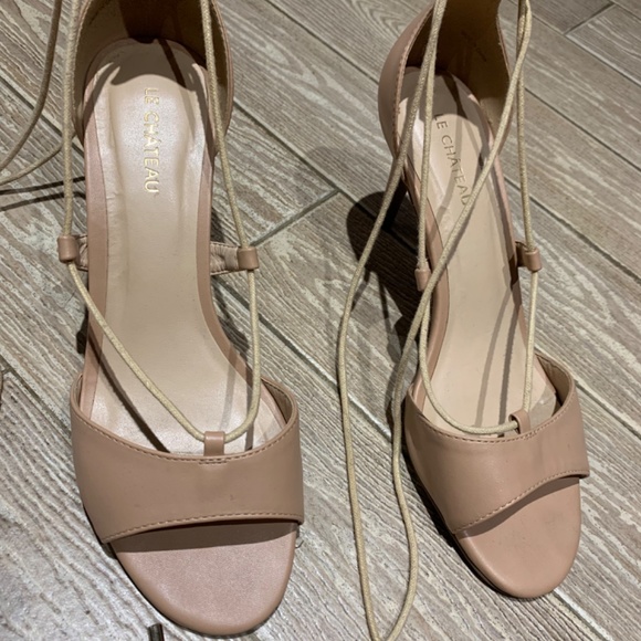 Shoes ankle strap - Picture 6 of 8